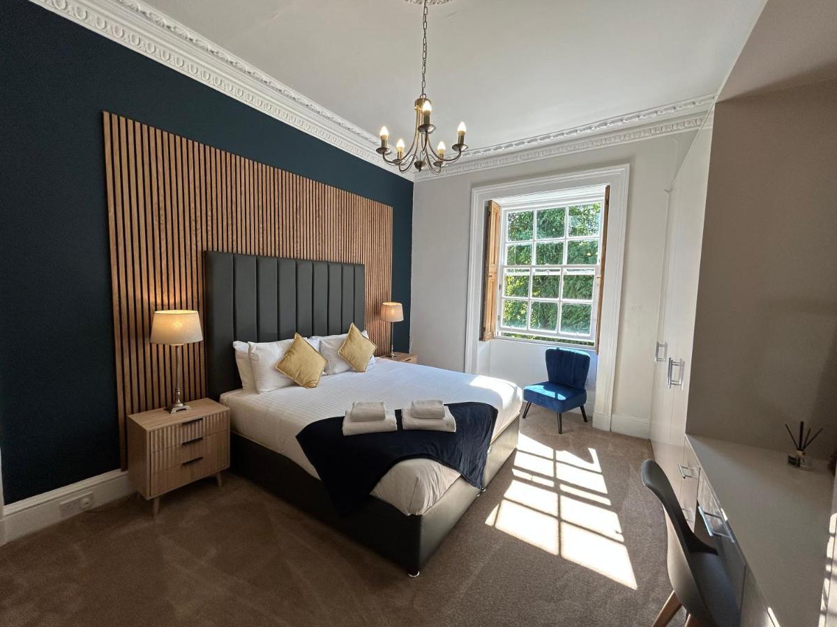 גלאזגו Principal Apartments - Crown Circus Duplex Apartment מראה חיצוני תמונה