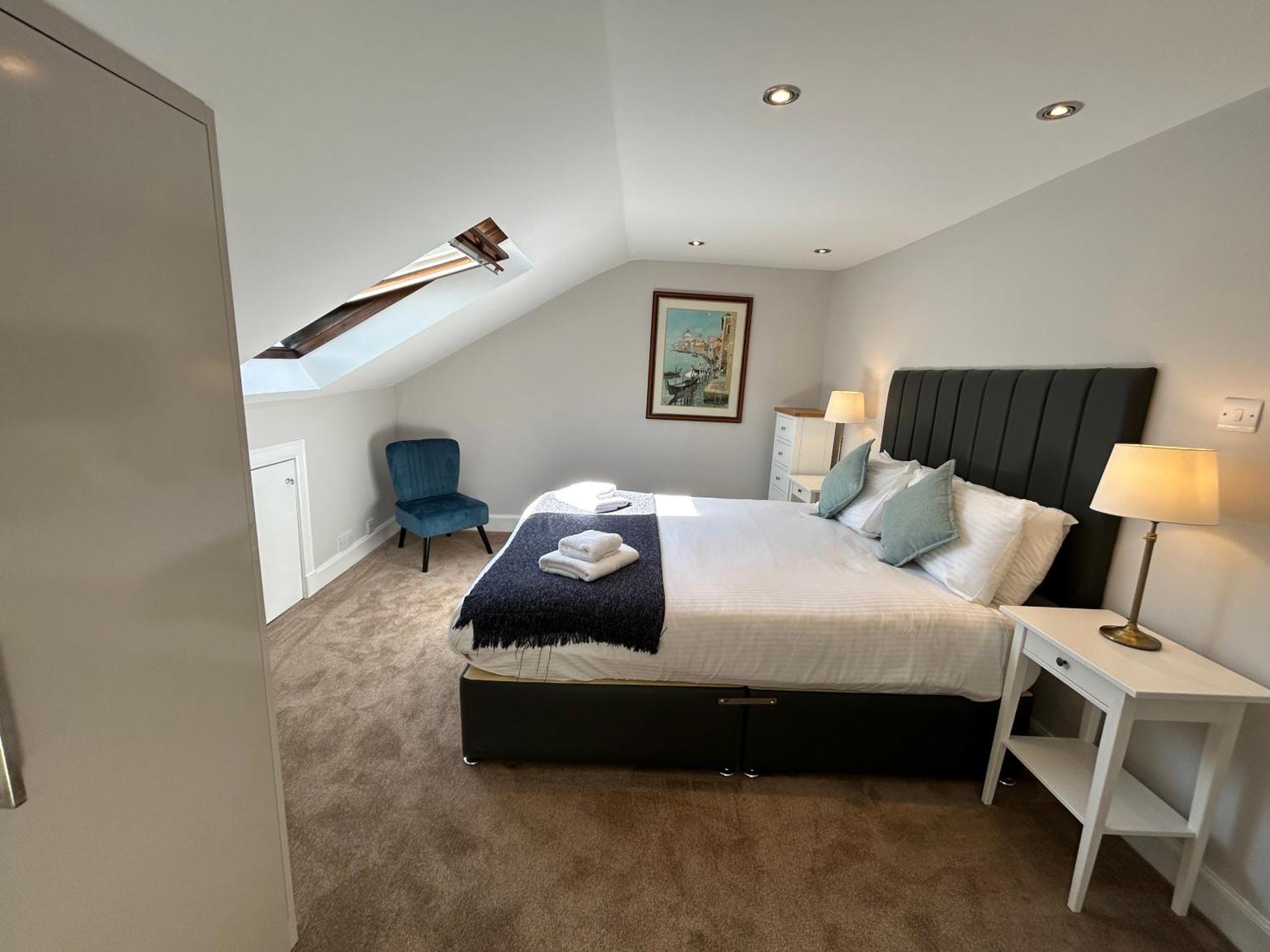 גלאזגו Principal Apartments - Crown Circus Duplex Apartment מראה חיצוני תמונה