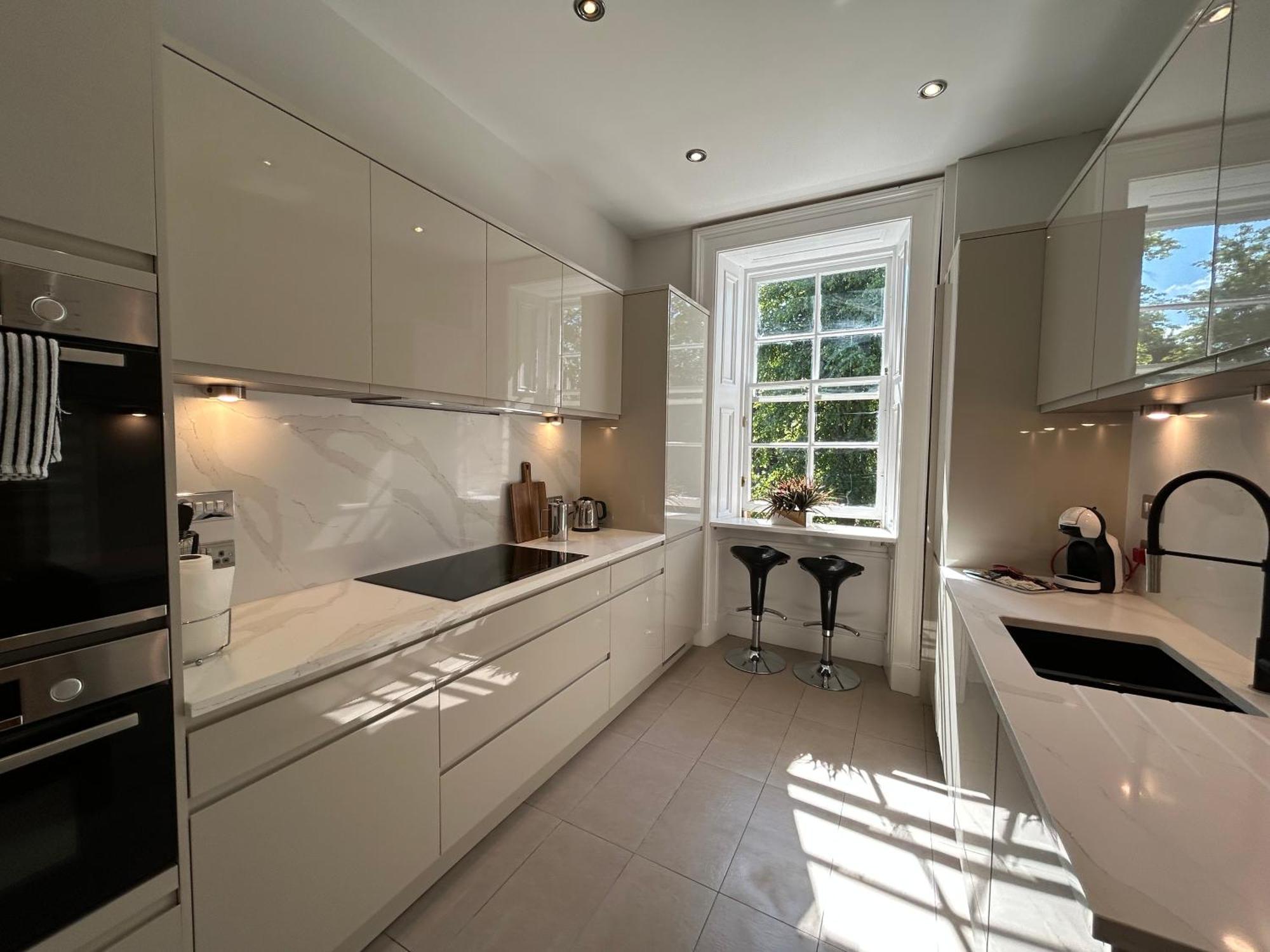 גלאזגו Principal Apartments - Crown Circus Duplex Apartment מראה חיצוני תמונה