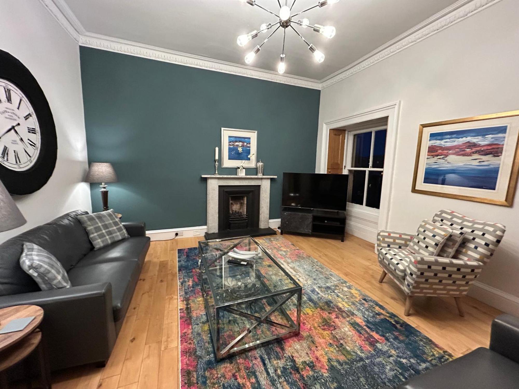 גלאזגו Principal Apartments - Crown Circus Duplex Apartment מראה חיצוני תמונה